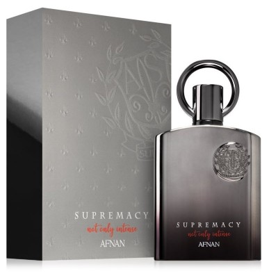 AFNAN Supremacy Not Only Intense For Men Extrait de Parfum 150ml